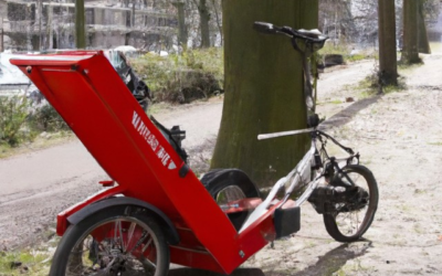 Op welke manier is een e-bike groener dan een gewone fiets?